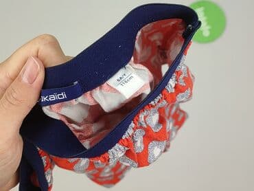 srebrna sukienka dla dziewczynki: Skirt, Okaidi, 5-6 years, 110-116 cm, condition - Perfect — 4