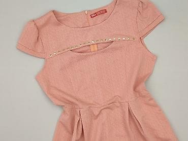 Classic, Sukienka damska, rozmiar 3XL