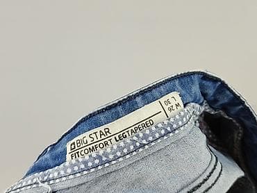 dżinsy bootkat: Big Star, Jeansy damskie, rozmiar XS — 4