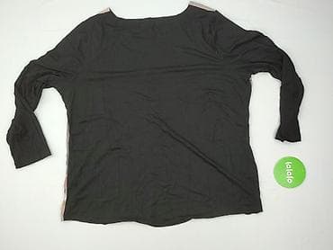 bluzki motyle: Bluzka damska, rozmiar 7XL — 3