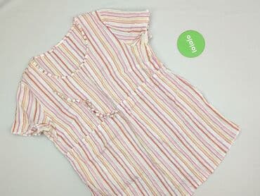 sukienki w paski na wesele: Bluzka damska, rozmiar L — 3