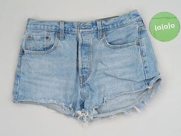 spodenki krótkie levis: Levi’s, Szorty damskie, rozmiar L — 3