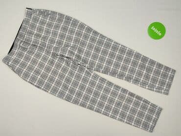 rajstopy z prl u: Spodnie materiałowe damskie, rozmiar M — 2