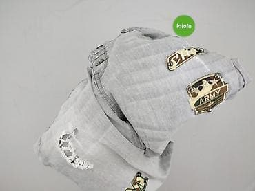 air max with jeans: Jeansy damskie, rozmiar M — 4