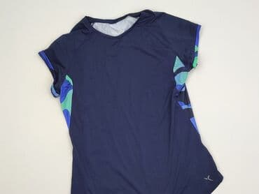 koszulki na wf białe: T-shirt damski, rozmiar S — 2