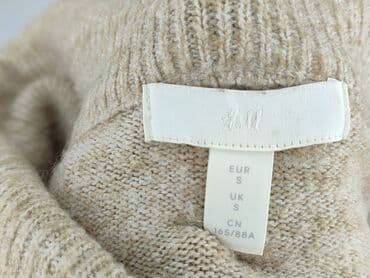 sweter w paski h m: H&M, Sweter damski, rozmiar S — 4