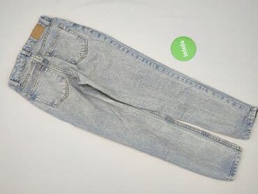 Kobiety: Bershka, Jeansy damskie, 2XS — 3