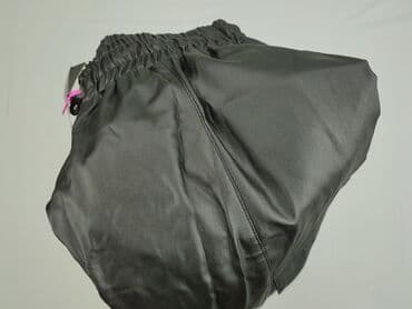 dopasowane joggery damskie: Black, Spodnie dresowe damskie — 6