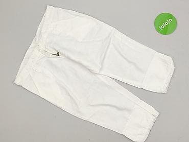 spodnie clockhouse: Spodnie 3/4 damskie, rozmiar M — 2