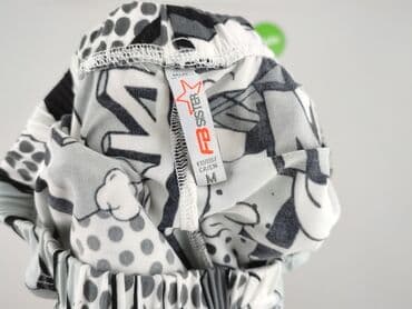 koszulka z napisem zumba: Legginsy Sportowe damskie, M — 4