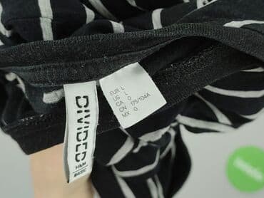 t shirt billie eilish h m: H&M Divided, Women`s T-shirt, size L — 4