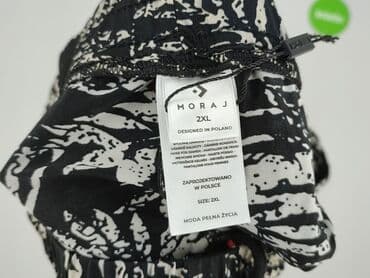 stroje kąpielowe poznań sklepy: Moraj, Spodnie materiałowe damskie, 2XL — 4