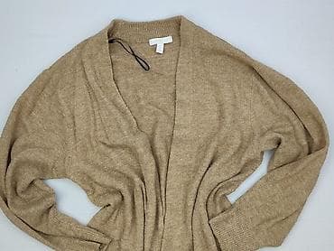 beige color: Kardigan damski, rozmiar S — 1