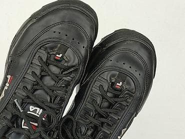 deichman trampki: Fila, Sneakersy damskie, rozmiar 39 — 6