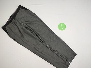 spodnie kaskada: Atmosphere, Spodnie materiałowe damskie, rozmiar M — 2