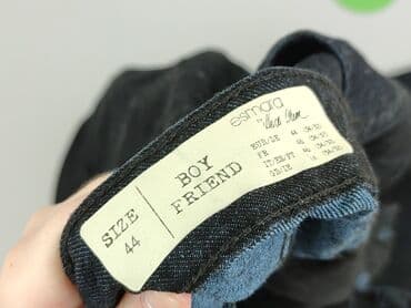 lidl buty sniegowce: Esmara, Jeansy damskie, rozmiar XL — 4