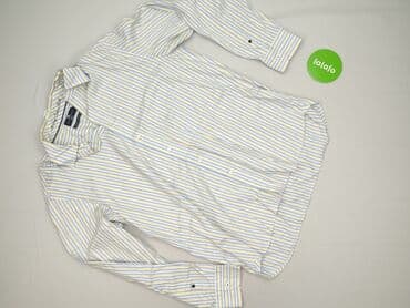 koszulka z jamnikiem reserved: Marks & Spencer, Koszulа dla mężczyzn, rozmiar L — 2