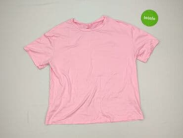 shein bluzki bawełniane: Shein, T-shirt damski, rozmiar L — 3