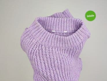 Ubrania damskie: Sweter damski, S — 4