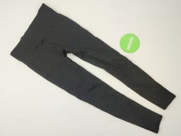 ubrania latex: Legginsy Sportowe damskie, rozmiar L — 2