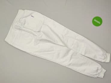 joggery bawełniane damskie: H&M, Sweatpants for women, size XS (EU 34) — 3