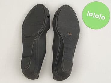 buty ccc lasocki kozaki: Balerinki damskie, 40 — 5