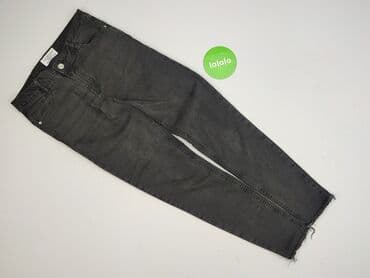 wide jeans: Terranova, Jeansy damskie, rozmiar S — 2