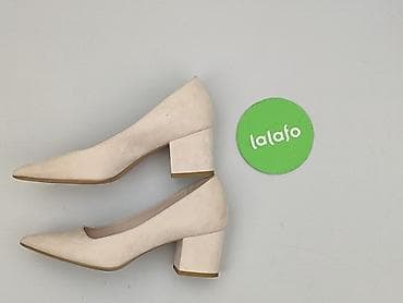 buty uncome: Półbuty damskie, rozmiar 37 — 2