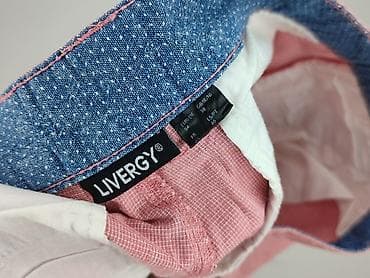 pull and bear bluzy: Livergy, Szorty dla mężczyzn, rozmiar M — 4