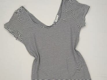 prążkowany t shirty: Yups, T-shirt damski, XL — 1