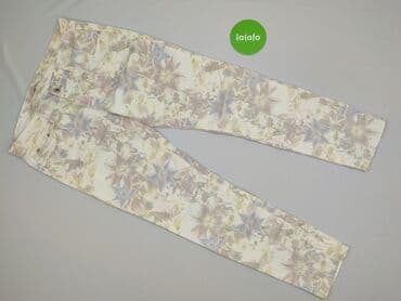 spodni: Place du Jour, Spodnie materiałowe damskie, rozmiar L — 2