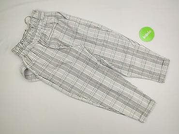 mtng buty: Bershka, Spodnie materiałowe damskie, rozmiar M — 3