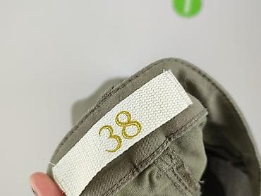 abc jeans: Spodnie materiałowe damskie, rozmiar M — 4