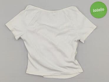 bluzki z odcieciem pod biustem: Cider, Bluzka damska, rozmiar S — 3