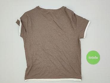 Жіночий одяг: Sinsay, Футболка жіноча, розмір XL — 3