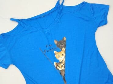 koszulka od c a: T-shirt damski, rozmiar L — 1