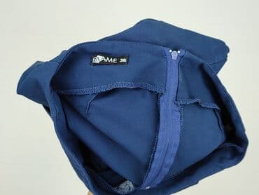 jaki kolor rajstop do granatowej sukienki: Fame, Spódnica damska, S — 4