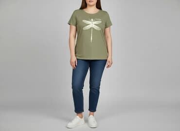 t shirty z ważką: Beloved, T-shirt damski, rozmiar XL — 1