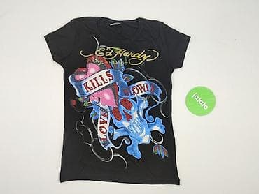 ed hardy buty: Ed Hardy, T-shirt damski, rozmiar L — 2