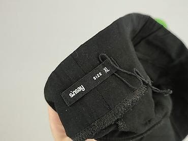 undiz pl: Sinsay, Legginsy Krótkie damskie, rozmiar XL — 4