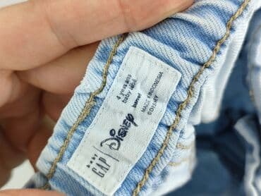 джинси h: Jeans, Gap, 3-4 years, 98/104, condition - Very good — 4