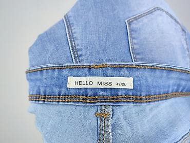 hello kitty: Hello Miss, Jeansy damskie, rozmiar XL — 6