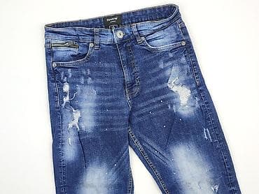 flared: Firetrap, Jeansy dla mężczyzn, rozmiar M — 1