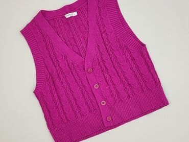 kurtka stranger things: Stradivarius, Kamizelka damska, rozmiar S — 1