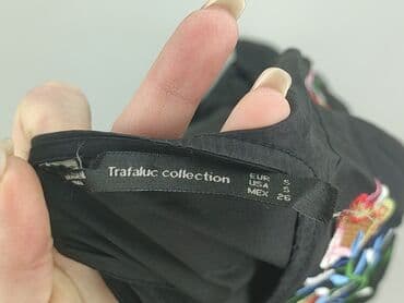 zara drapowana sukienka w kwiaty: Zara, Sukienka damska, rozmiar S — 4