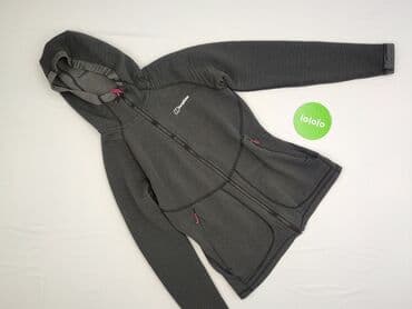 флісові кофти жіночі: Berghaus, Bluza z kapturem damska, rozmiar S — 2