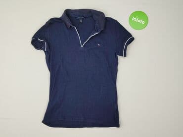 donnay t shirty: Tommy Hilfiger, Damska koszulka polo, S — 2