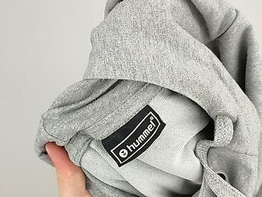 goodmove bluza: Hummel, Bluza z kapturem dla mężczyzn, rozmiar L — 5