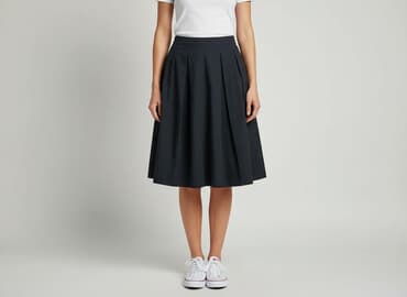 simple spódnice plisowane: SIMPLE, Spódnica damska, rozmiar M — 1