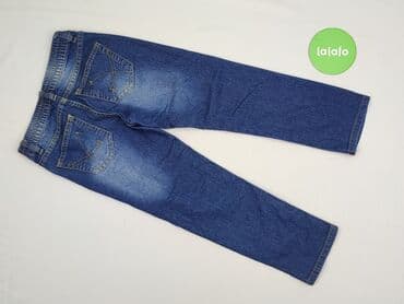 txm ubrania: Spodnie jeansowe, X-MAIL, 5-6 lat, 116, stan - Bardzo dobry — 3